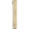 Ekena Millwork Merced Craftsman Rough Sawn Bracket w/ Offset Brace, Douglas Fir, 6"W x 34"D x 42"H BKT0604X34X42MRC04RDF - alternate 3